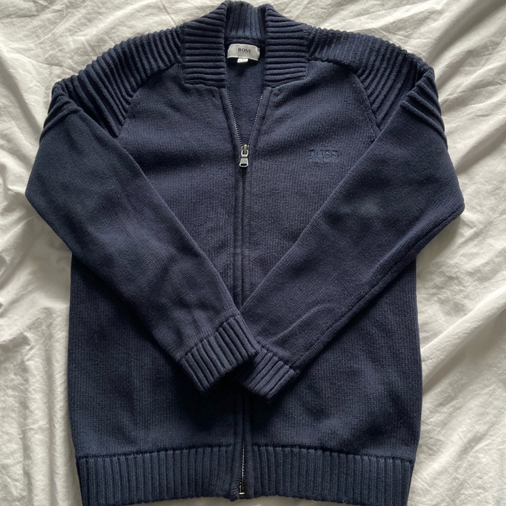 BOSS kids sweater